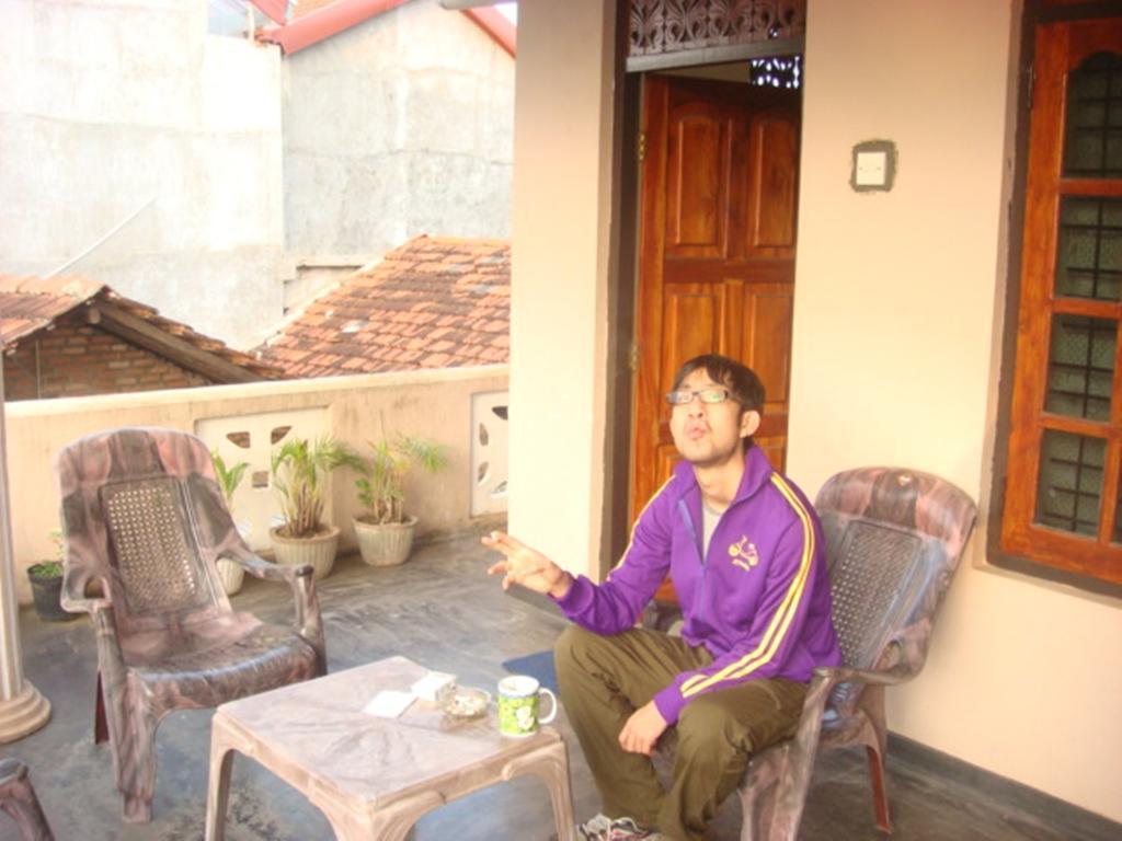 Randi Homestay In Негомбо Екстериор снимка