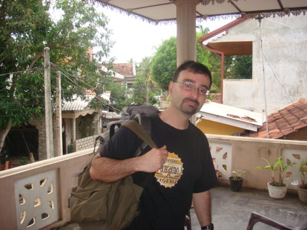 Randi Homestay In Негомбо Екстериор снимка