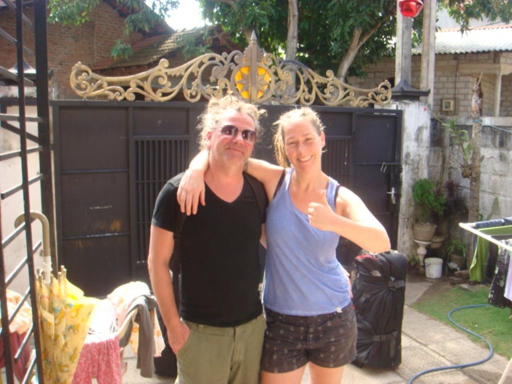 Randi Homestay In Негомбо Екстериор снимка