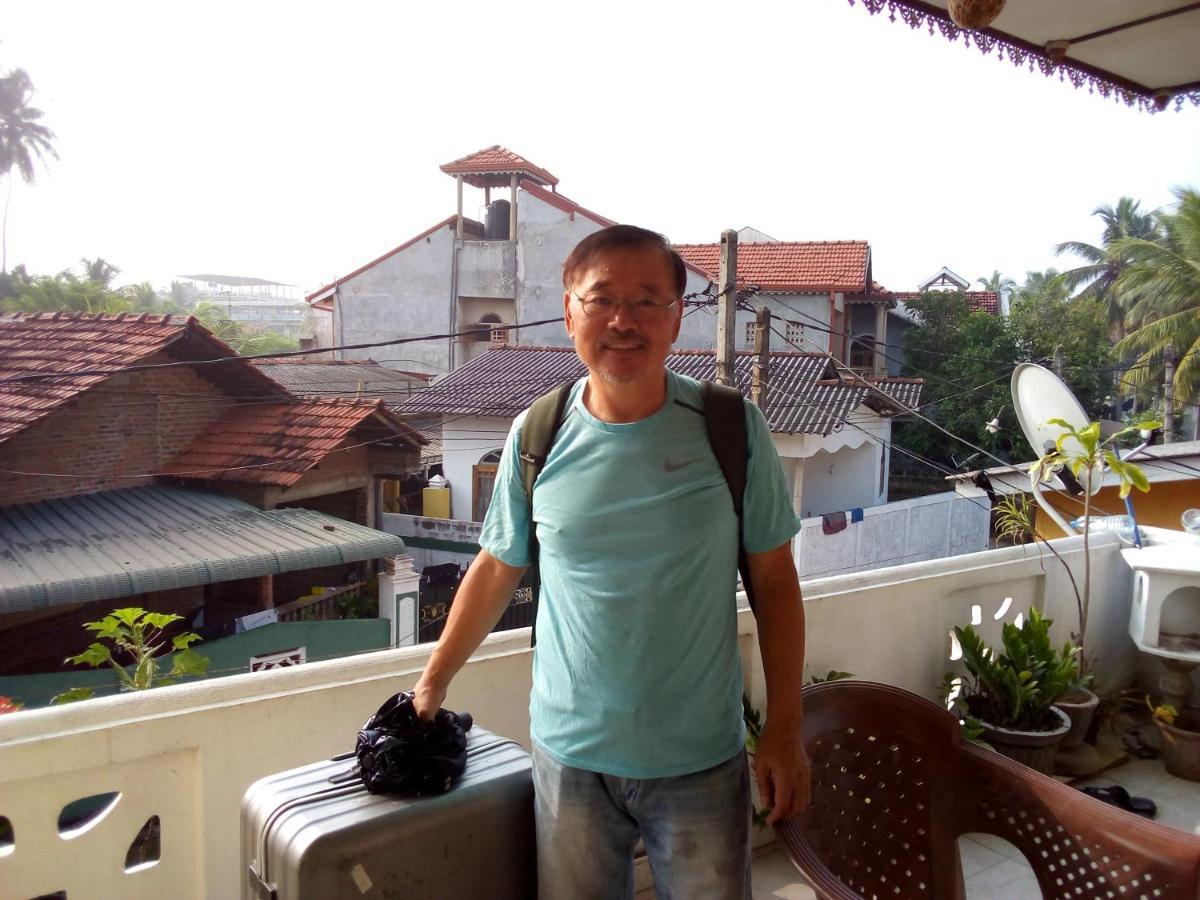 Randi Homestay In Негомбо Екстериор снимка